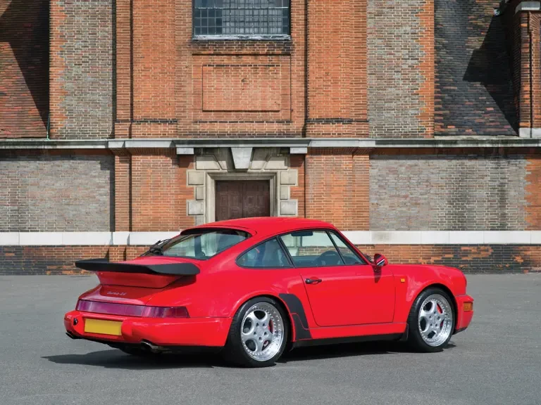 1993 Porsche 964 Turbo - Image 3 of 24