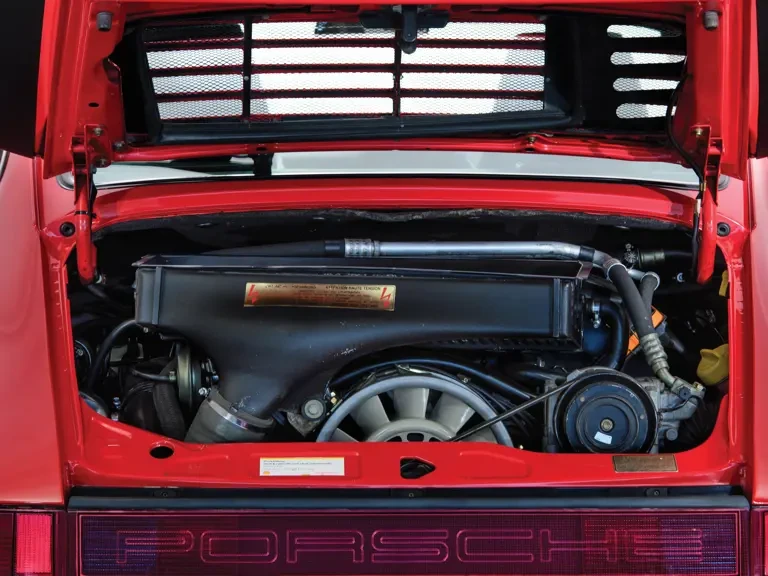 1993 Porsche 964 Turbo - Image 24 of 24