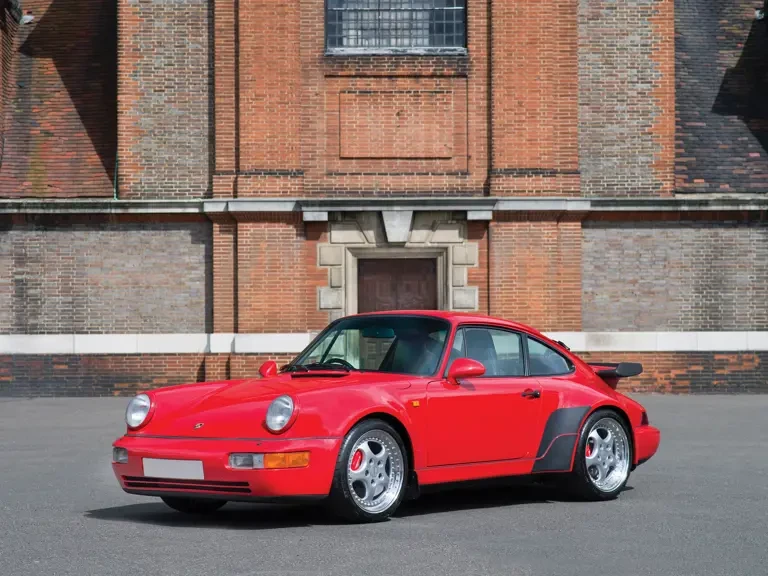 1993 Porsche 964 Turbo - Image 2 of 24