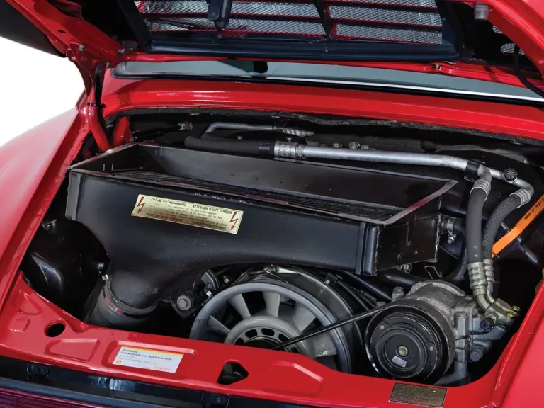 1993 Porsche 964 Turbo - Image 4 of 24