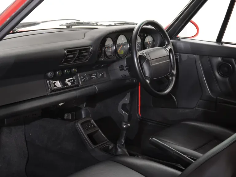 1993 Porsche 964 Turbo - Image 11 of 24