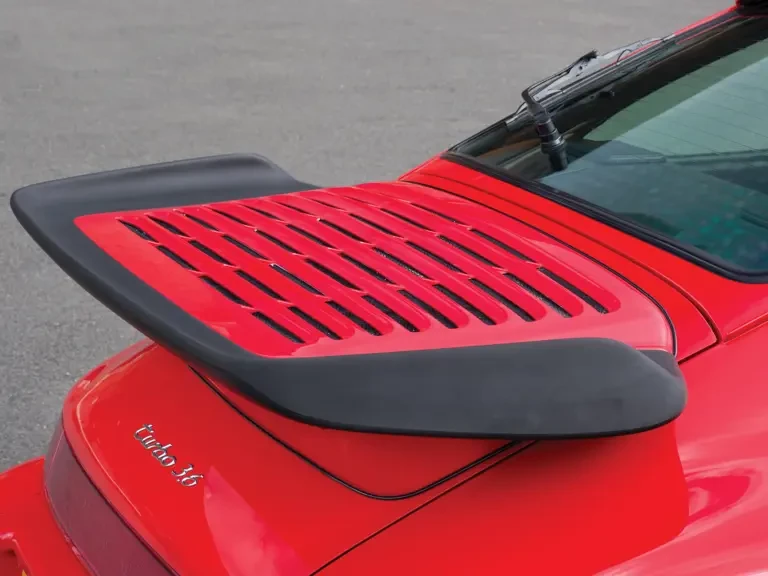 1993 Porsche 964 Turbo - Image 7 of 24