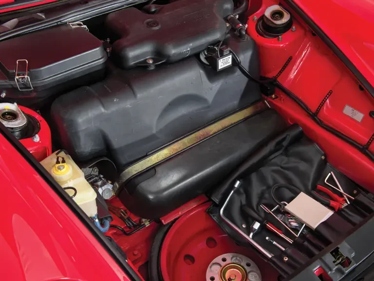 1993 Porsche 964 Turbo - Image 21 of 24