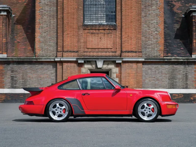 1993 Porsche 964 Turbo - Image 6 of 24