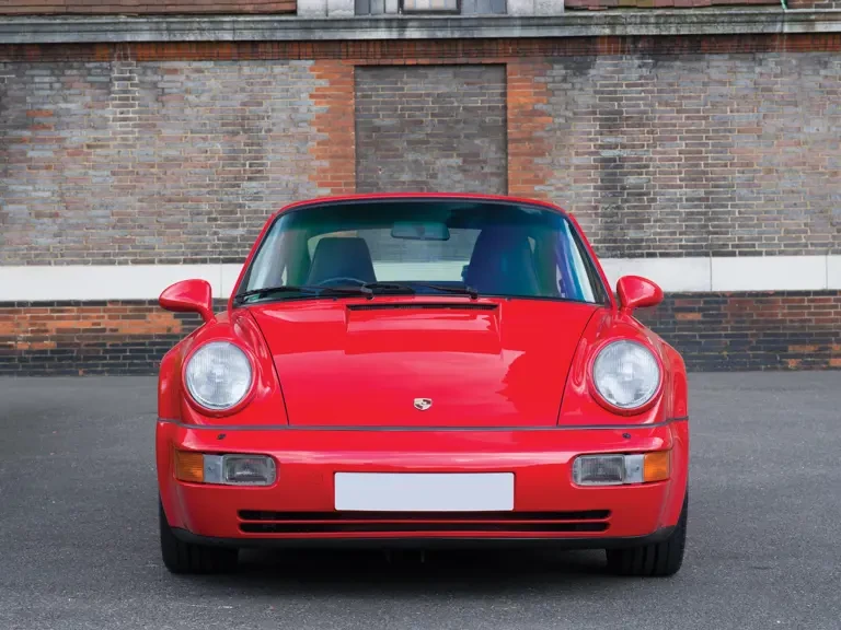 1993 Porsche 964 Turbo - Image 9 of 24