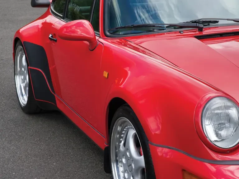 1993 Porsche 964 Turbo - Image 17 of 24