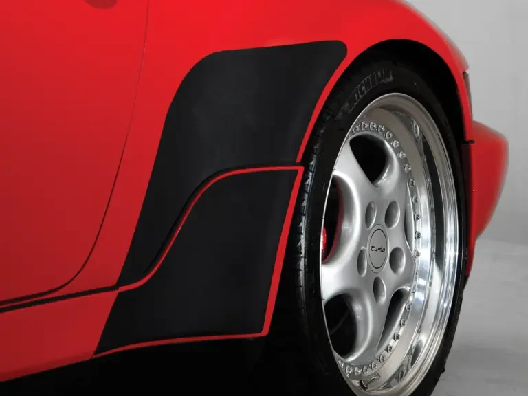 1993 Porsche 964 Turbo - Image 16 of 24