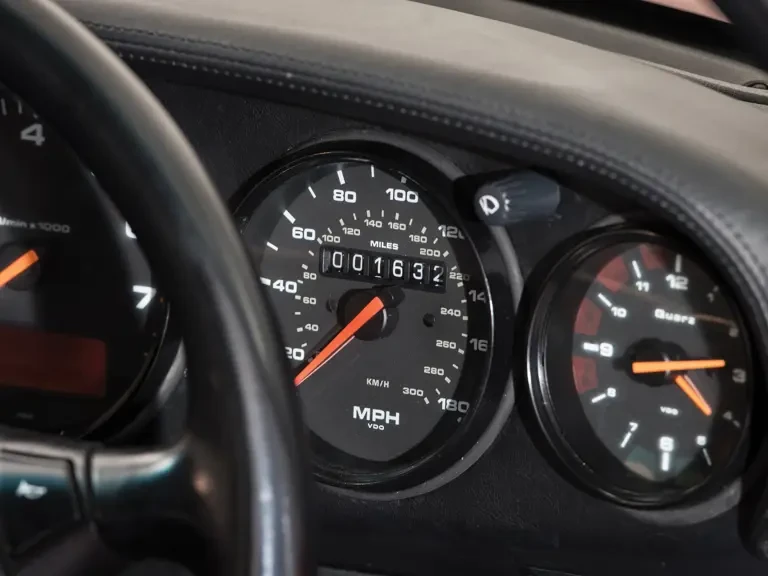 1993 Porsche 964 Turbo - Image 12 of 24
