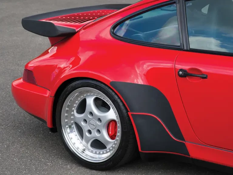1993 Porsche 964 Turbo - Image 8 of 24