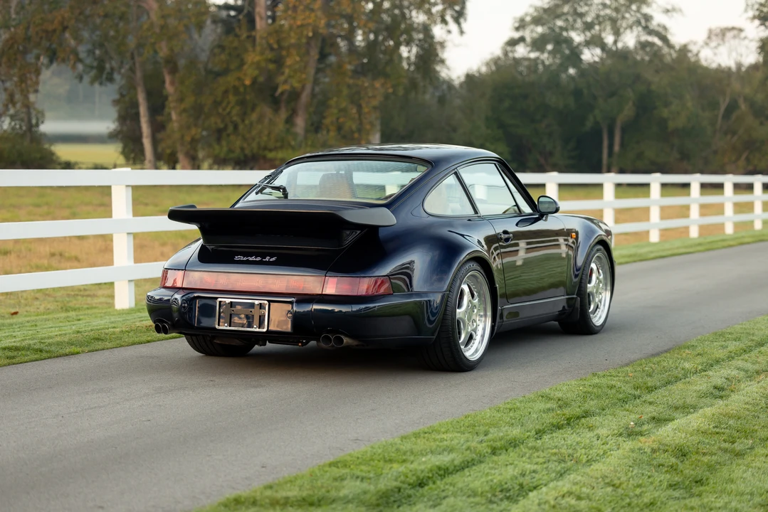 1993 Porsche 964 Turbo - Image 21 of 31