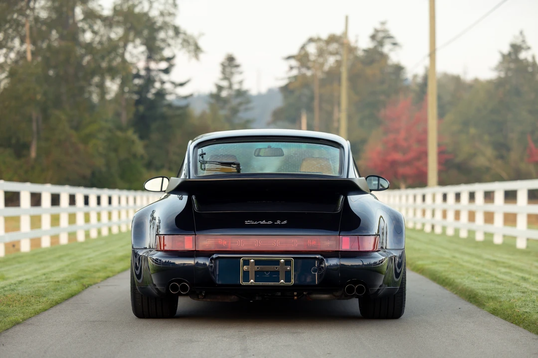 1993 Porsche 964 Turbo - Image 20 of 31