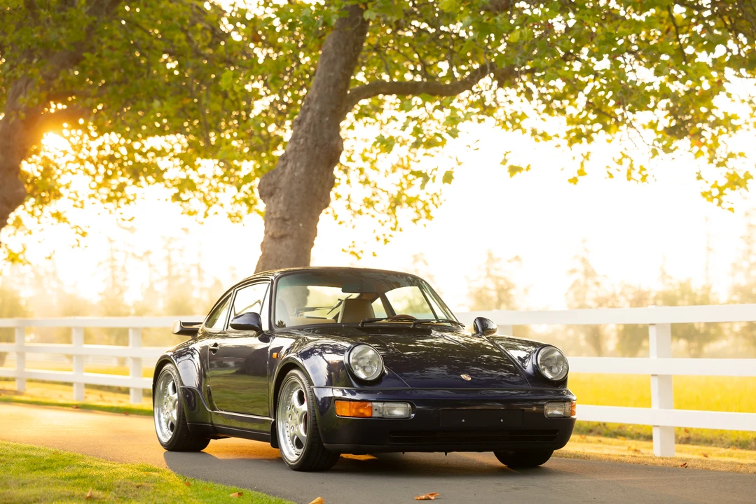 1993 Porsche 964 Turbo - Image 31 of 31