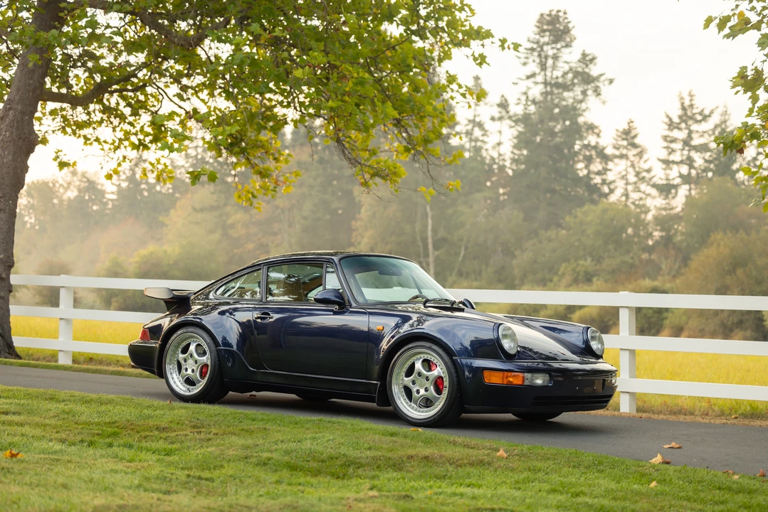 1993 Porsche 964 Turbo - Image 29 of 31