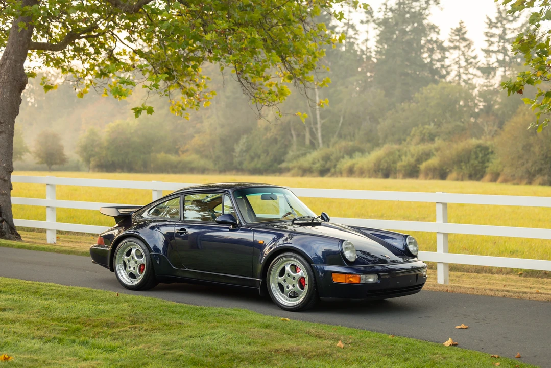 1993 Porsche 964 Turbo - Image 30 of 31