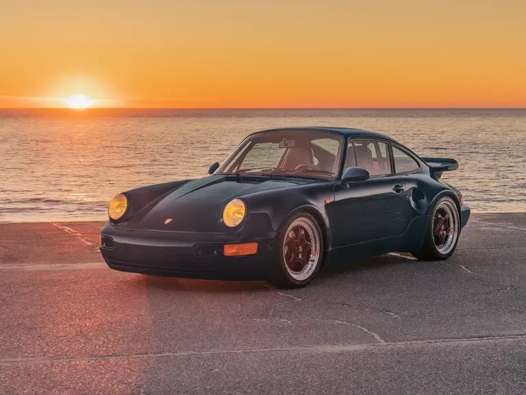 1993 Porsche 964 Turbo S - Image 2 of 31