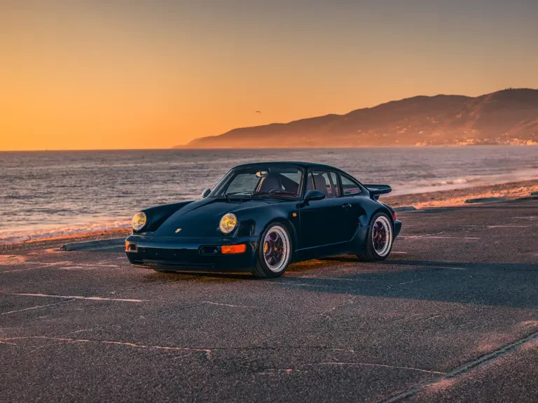 1993 Porsche 964 Turbo S - Image 10 of 31