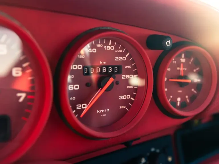 1993 Porsche 964 Turbo S - Image 14 of 31
