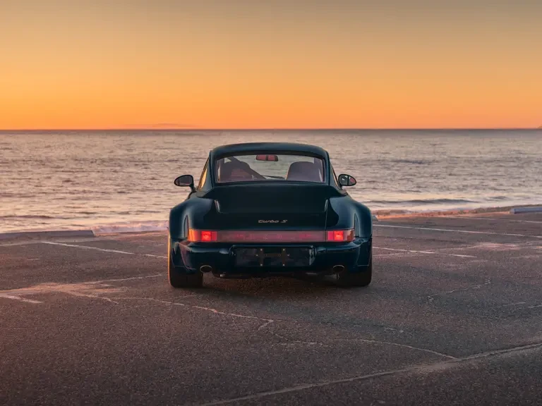 1993 Porsche 964 Turbo S - Image 9 of 31