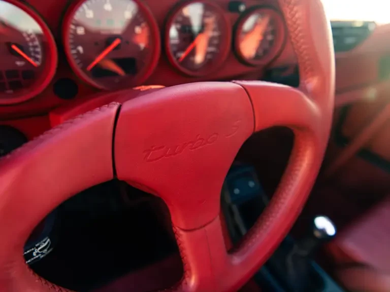 1993 Porsche 964 Turbo S - Image 12 of 31
