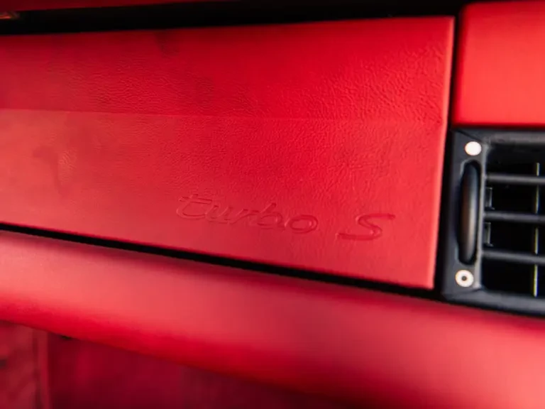 1993 Porsche 964 Turbo S - Image 22 of 31
