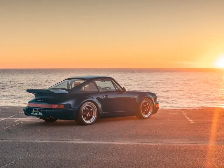 1993 Porsche 964 Turbo S - Image 3 of 31