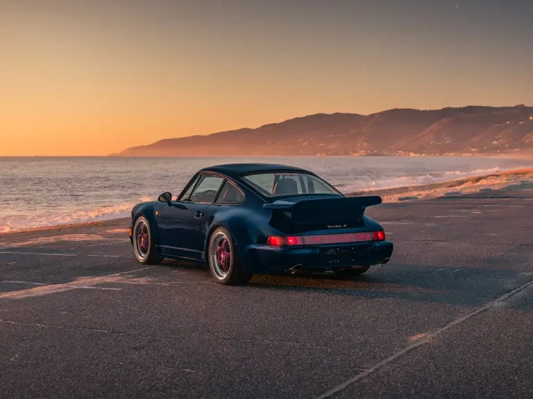 1993 Porsche 964 Turbo S - Image 11 of 31
