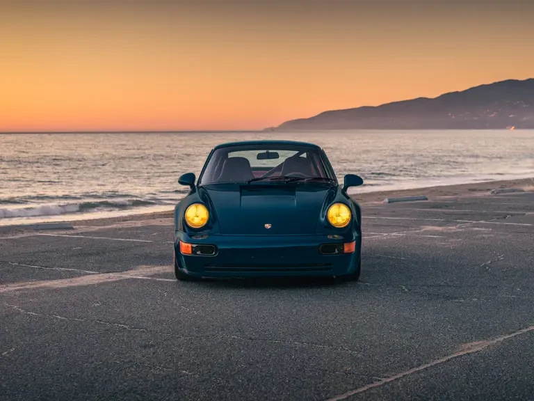 1993 Porsche 964 Turbo S - Image 8 of 31