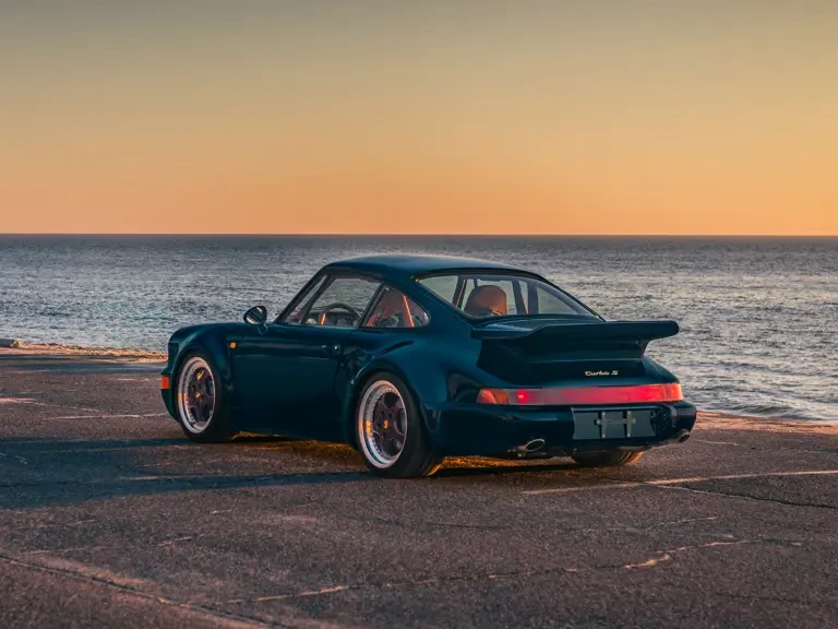 1993 Porsche 964 Turbo S - Image 6 of 31