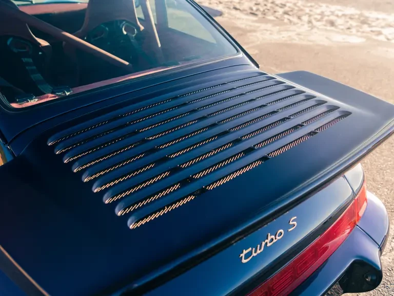 1993 Porsche 964 Turbo S - Image 31 of 31