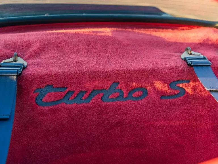 1993 Porsche 964 Turbo S - Image 24 of 31