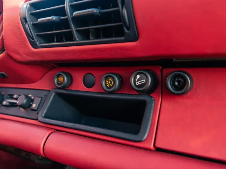 1993 Porsche 964 Turbo S - Image 21 of 31