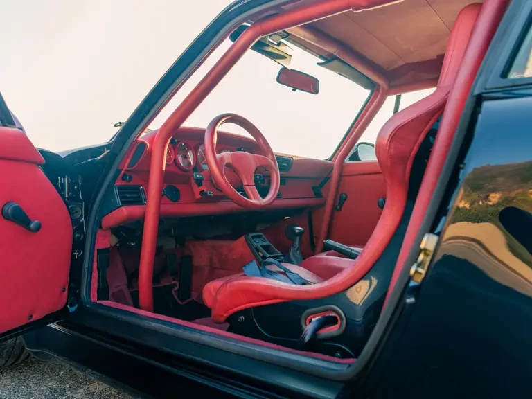 1993 Porsche 964 Turbo S - Image 5 of 31