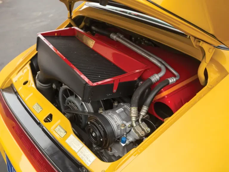 1993 Porsche 964 Turbo - Image 4 of 31