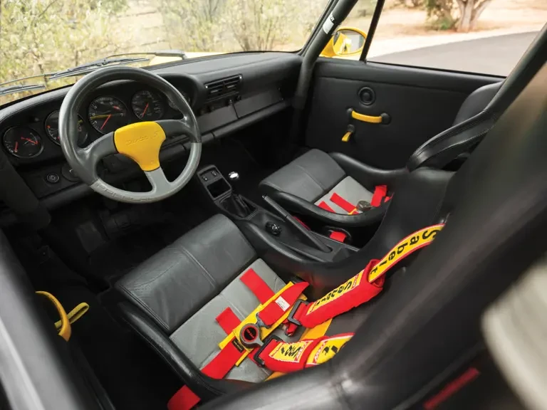 1993 Porsche 964 Turbo - Image 5 of 31