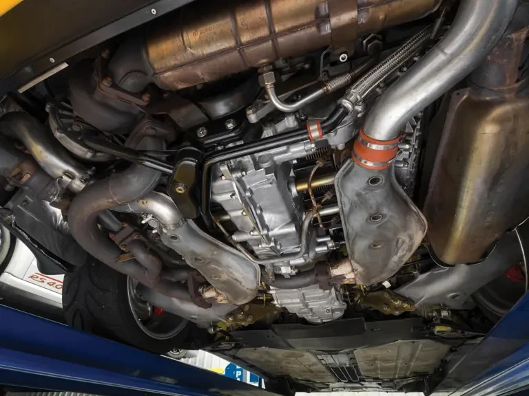 1993 Porsche 964 Turbo - Image 25 of 31