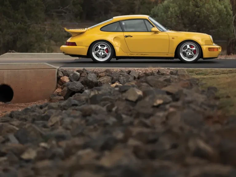 1993 Porsche 964 Turbo - Image 23 of 31