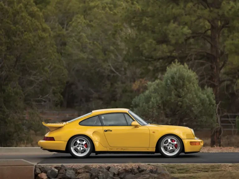 1993 Porsche 964 Turbo - Image 6 of 31