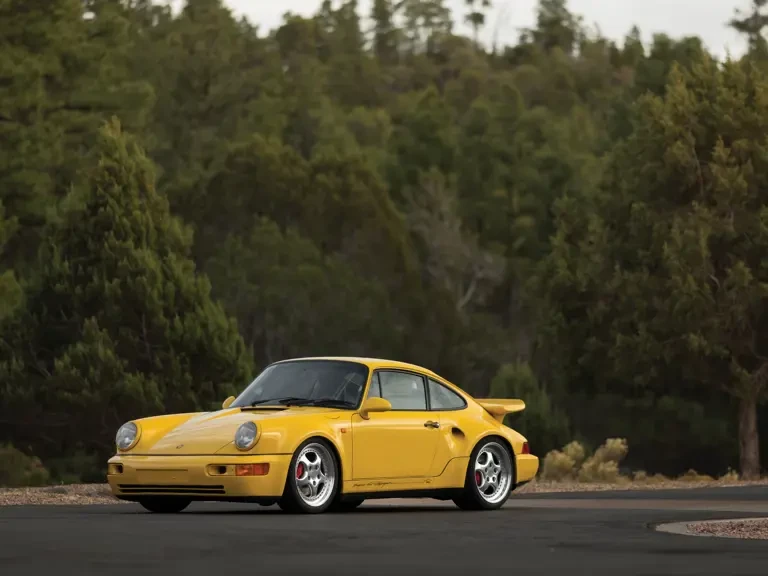1993 Porsche 964 Turbo - Image 2 of 31