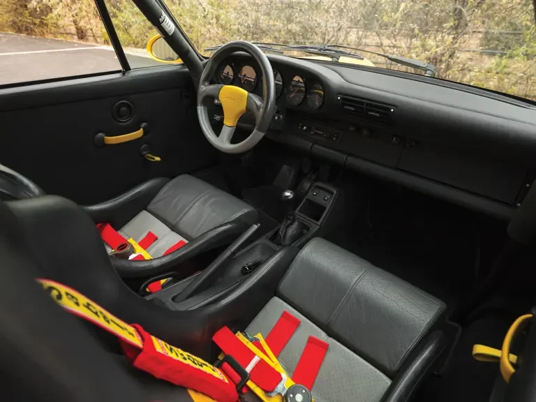 1993 Porsche 964 Turbo - Image 10 of 31