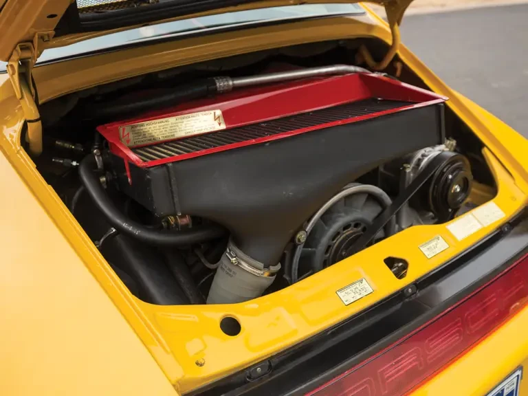 1993 Porsche 964 Turbo - Image 20 of 31