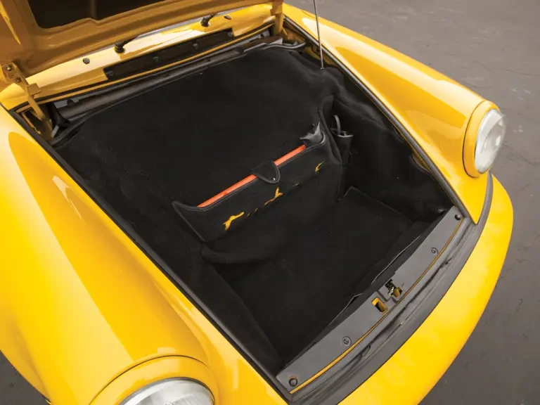 1993 Porsche 964 Turbo - Image 21 of 31