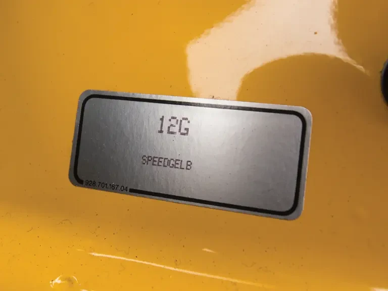 1993 Porsche 964 Turbo - Image 24 of 31