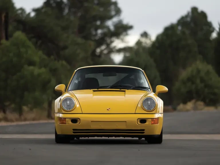 1993 Porsche 964 Turbo - Image 8 of 31
