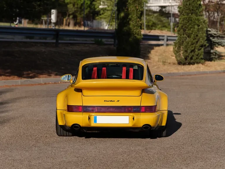 1993 Porsche 964 Turbo S - Image 9 of 31