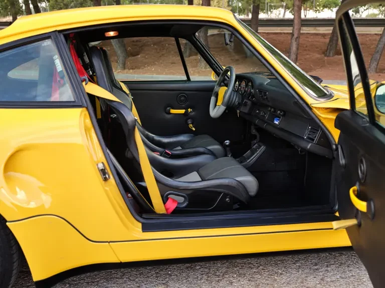 1993 Porsche 964 Turbo S - Image 14 of 31