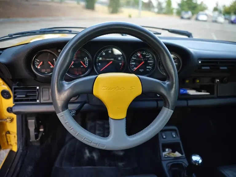1993 Porsche 964 Turbo S - Image 28 of 31