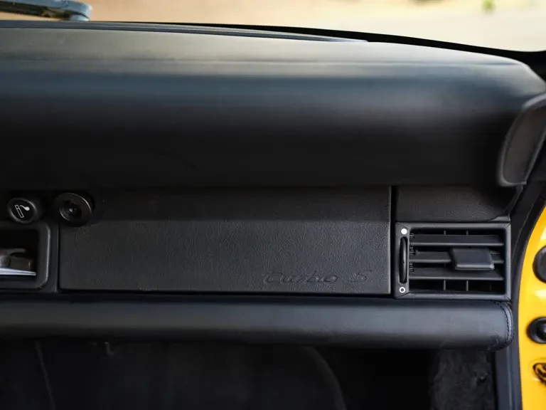 1993 Porsche 964 Turbo S - Image 27 of 31