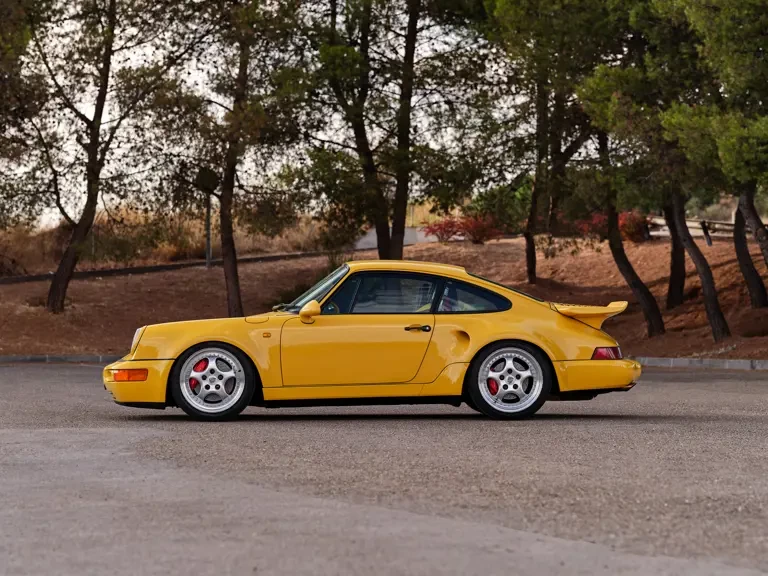 1993 Porsche 964 Turbo S - Image 6 of 31