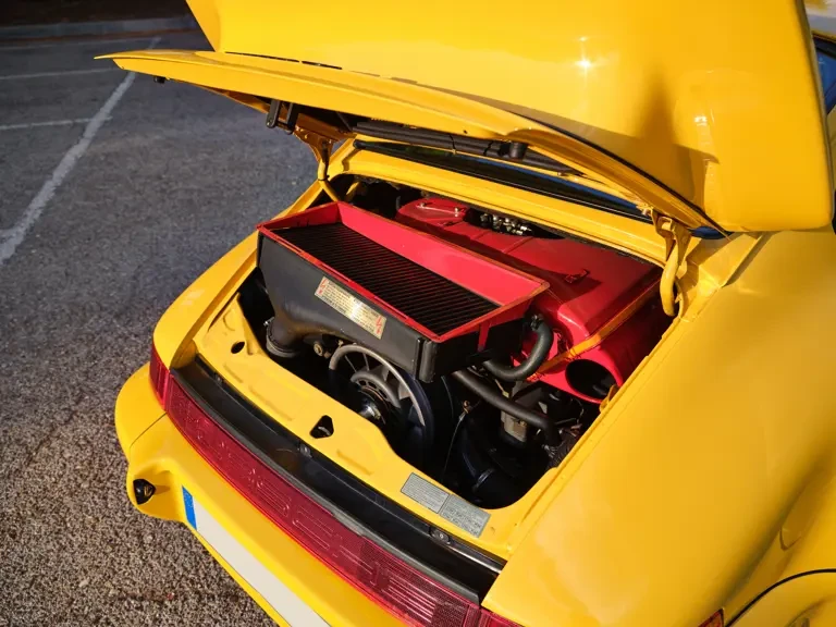 1993 Porsche 964 Turbo S - Image 4 of 31