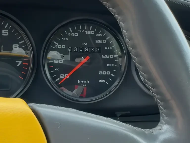 1993 Porsche 964 Turbo S - Image 11 of 31